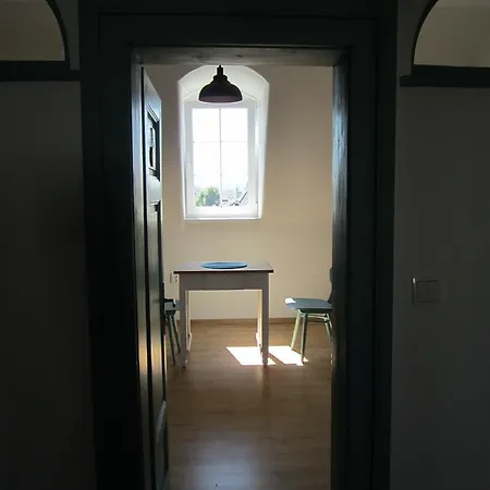 Apartman U Borovice Rychnov nad Kneznou Exterior photo