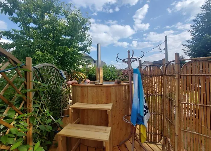 Apartmán U Borovice
