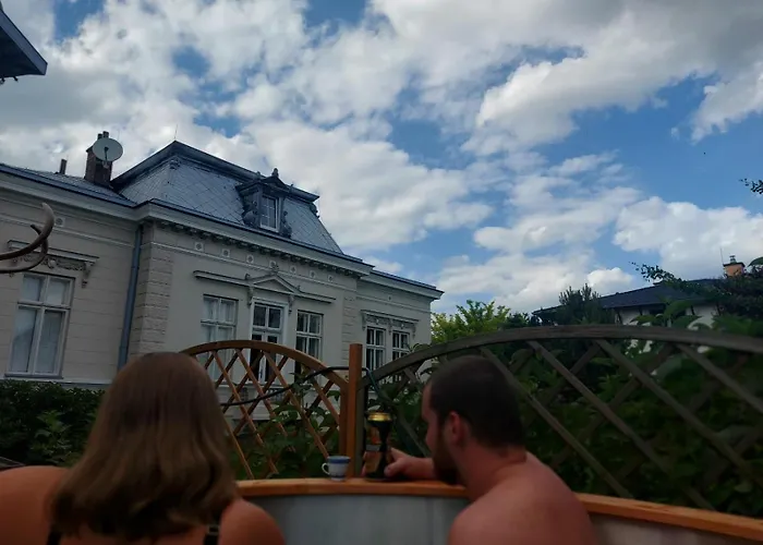 Apartman U Borovice