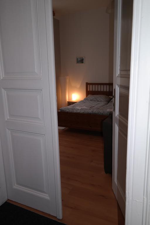 Apartment U Borovice *