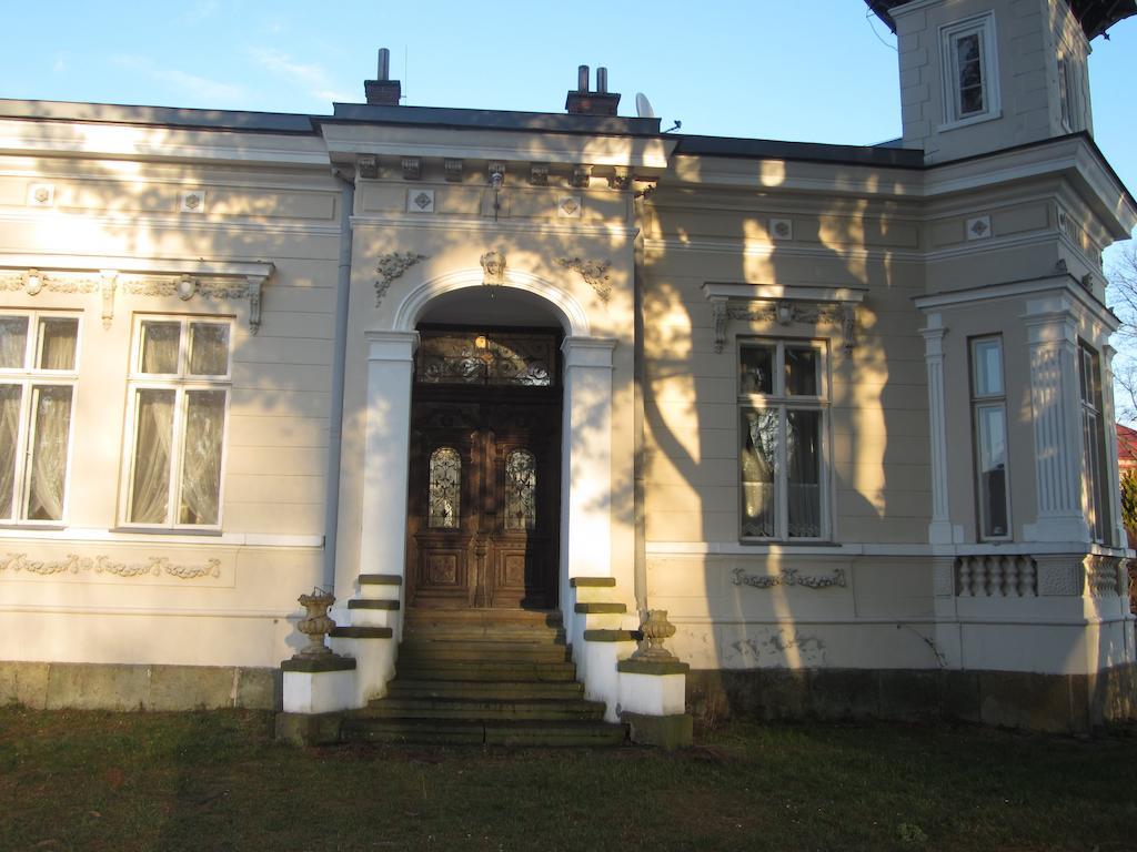 Apartment U Borovice