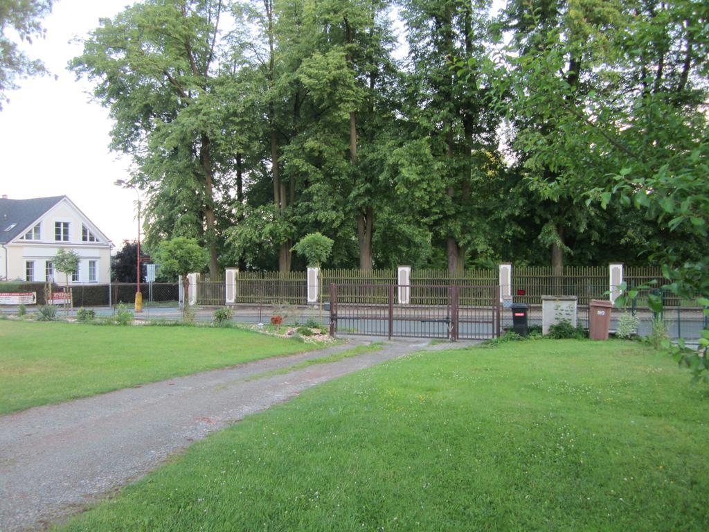Apartment U Borovice *