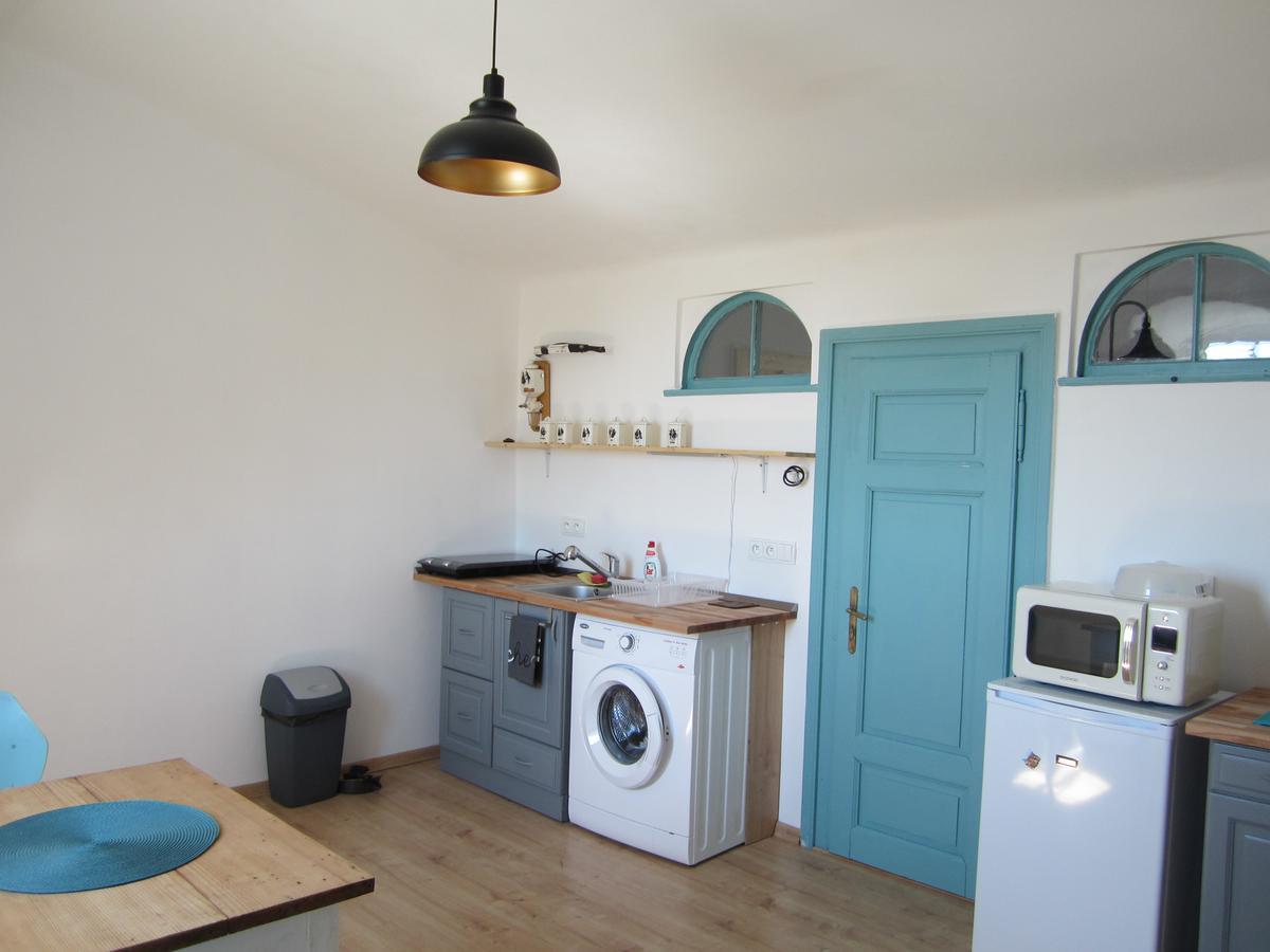 Apartment U Borovice *