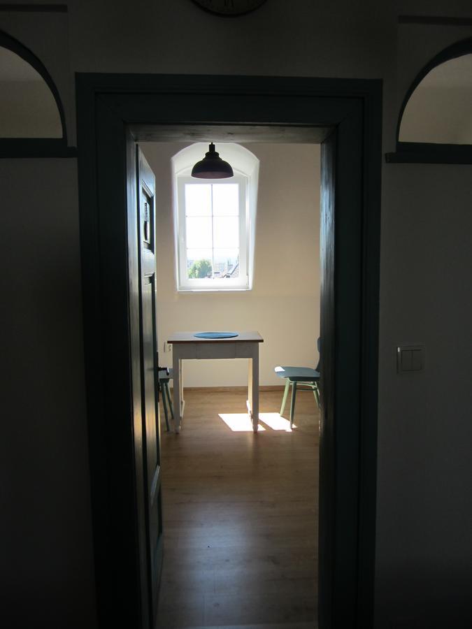 Apartment U Borovice *