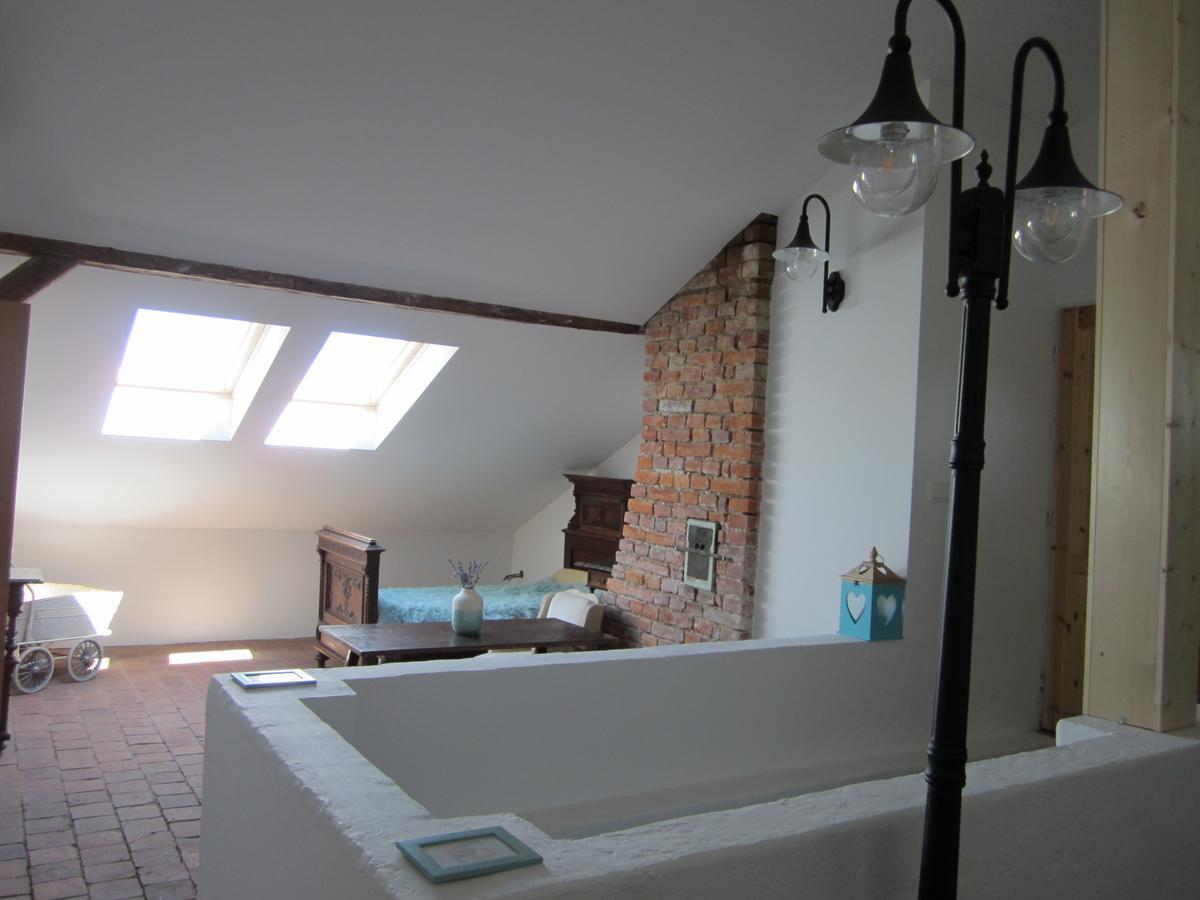 Apartment U Borovice *